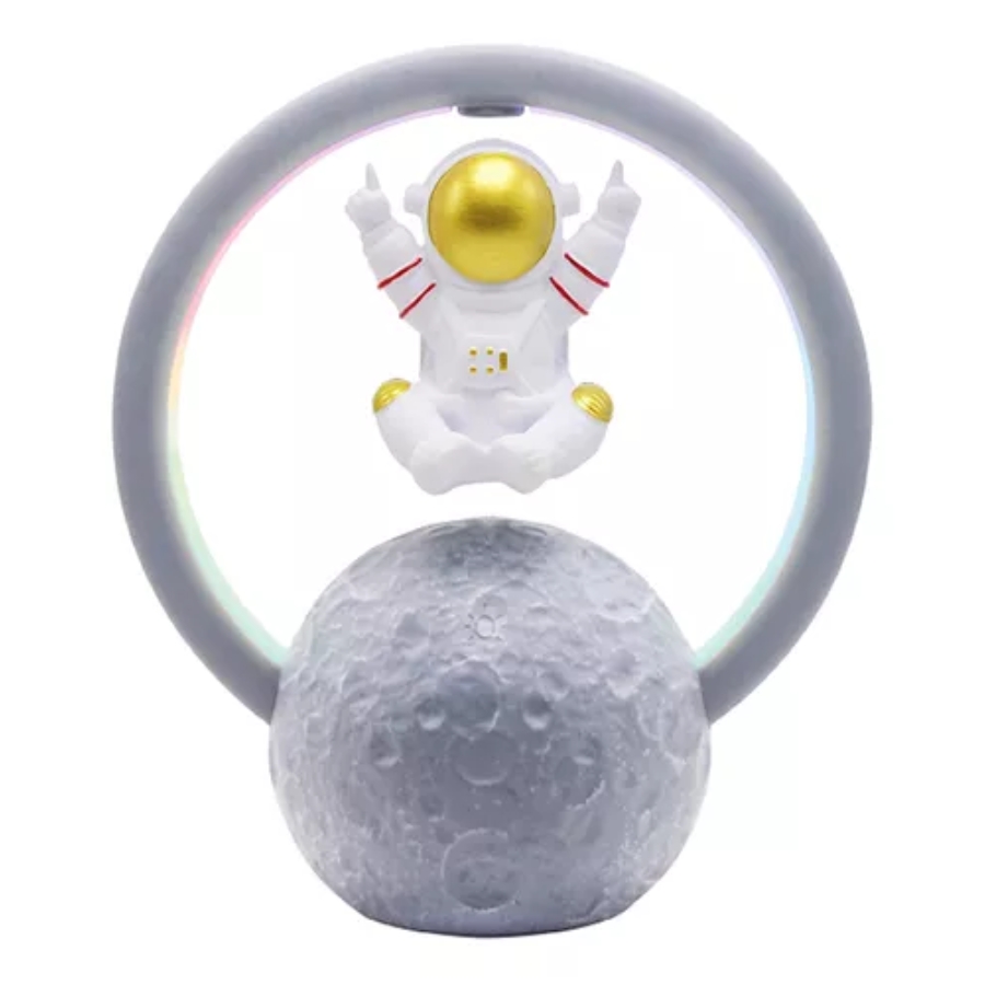 Miniatura 2 de Lampara Escritorio Luna Galaxia Y-598